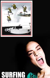 Jerry Martinez Link to Surfing Page